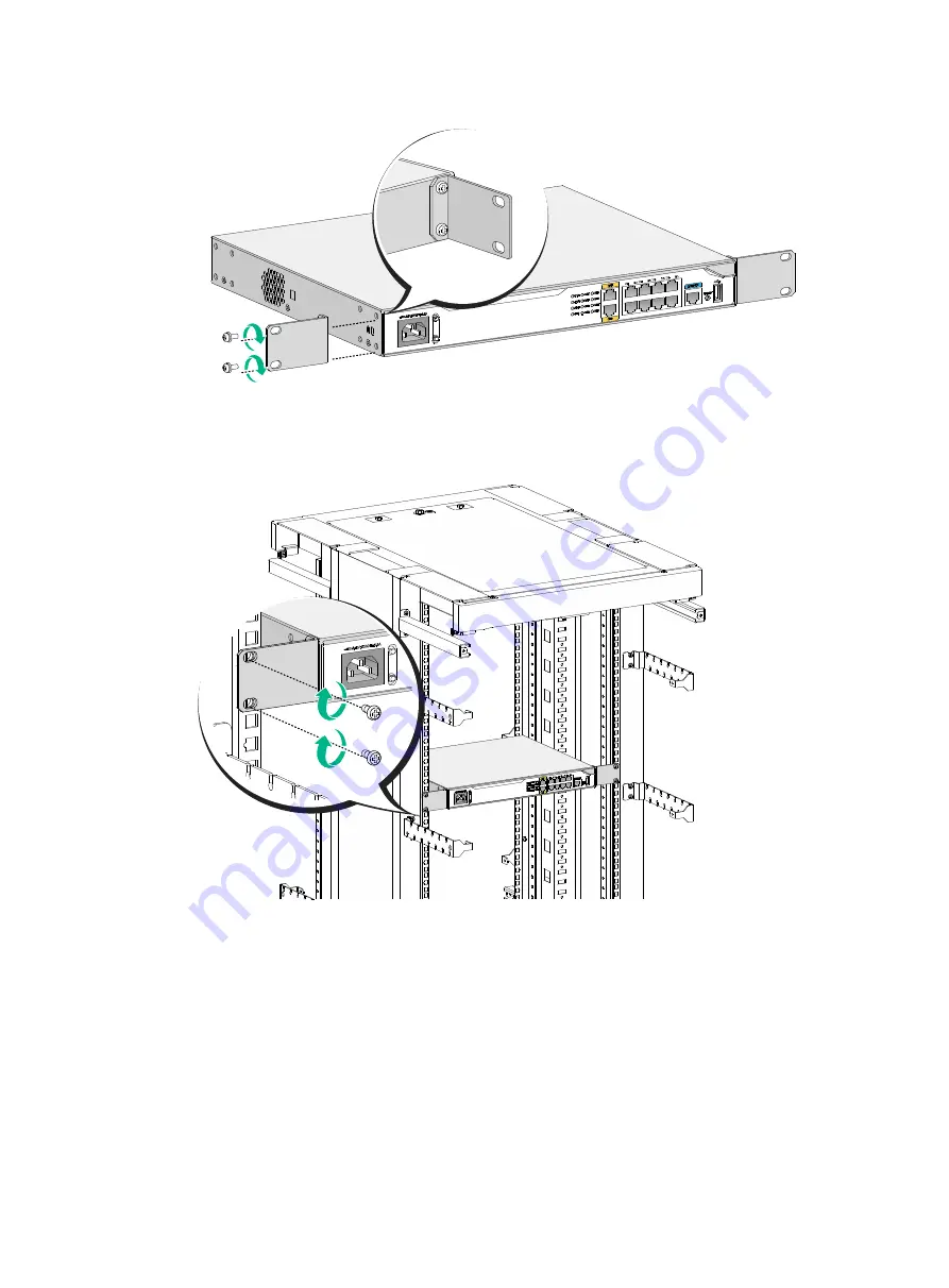 H3C MSR 2600 Series Скачать руководство пользователя страница 15