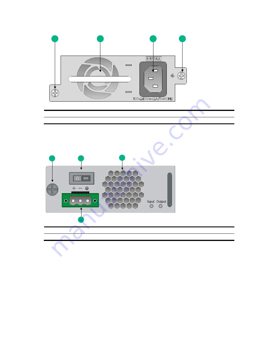 H3C MSR 3600 Скачать руководство пользователя страница 29