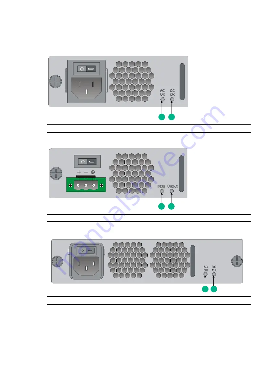 H3C MSR 3600 Скачать руководство пользователя страница 50