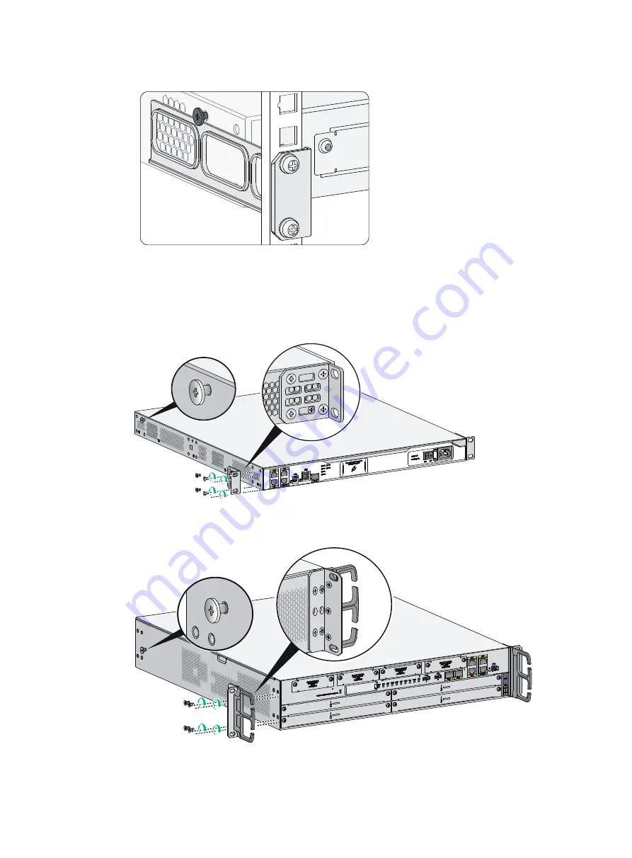 H3C MSR 3610 Скачать руководство пользователя страница 24