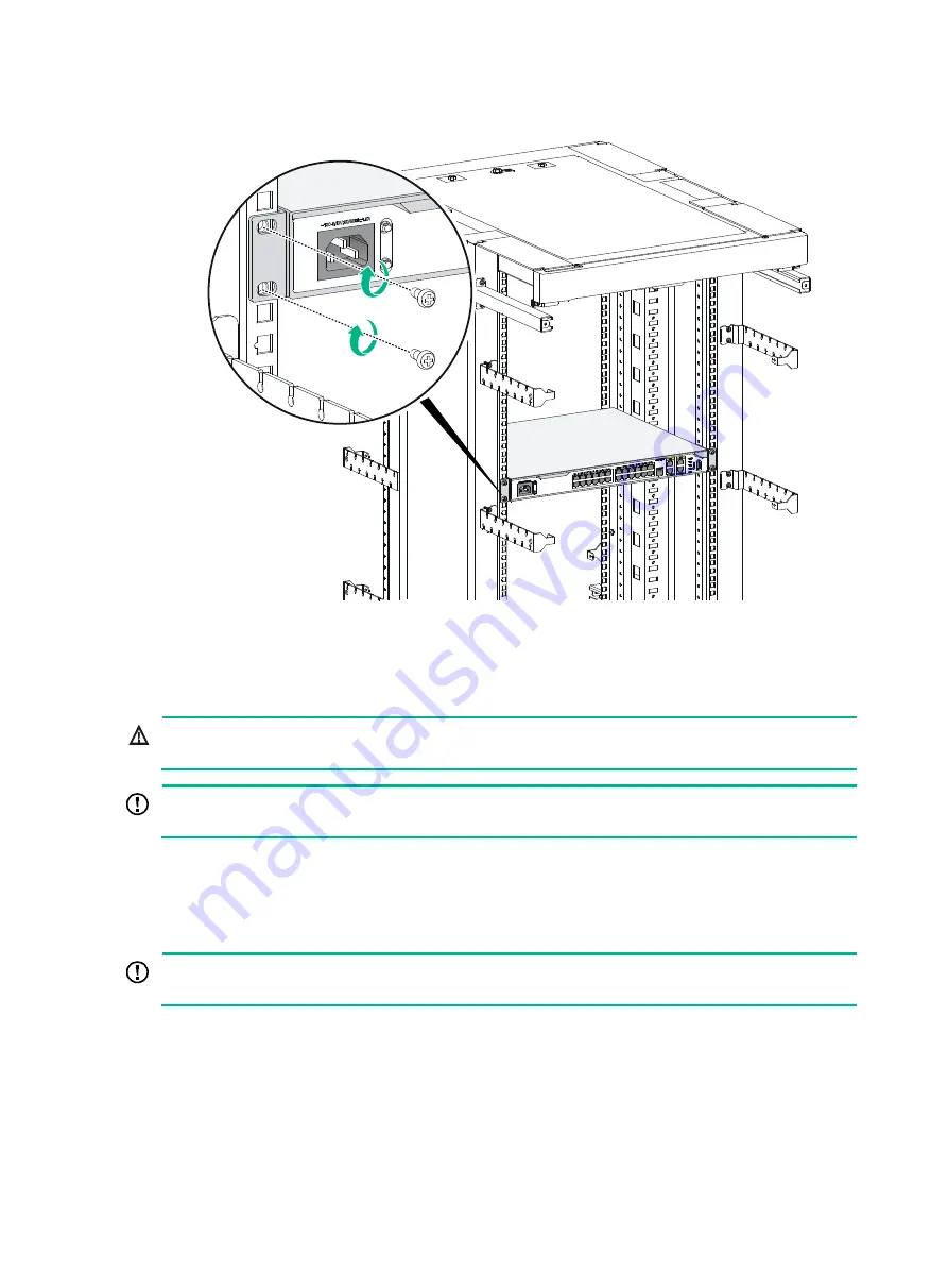 H3C MSR 3610 Скачать руководство пользователя страница 28