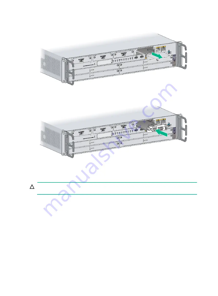 H3C MSR 3610 Скачать руководство пользователя страница 32