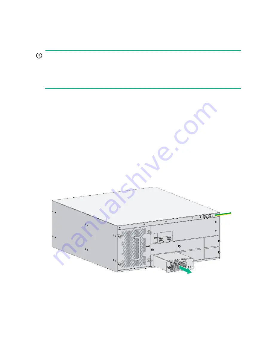 H3C MSR 5660 Скачать руководство пользователя страница 2