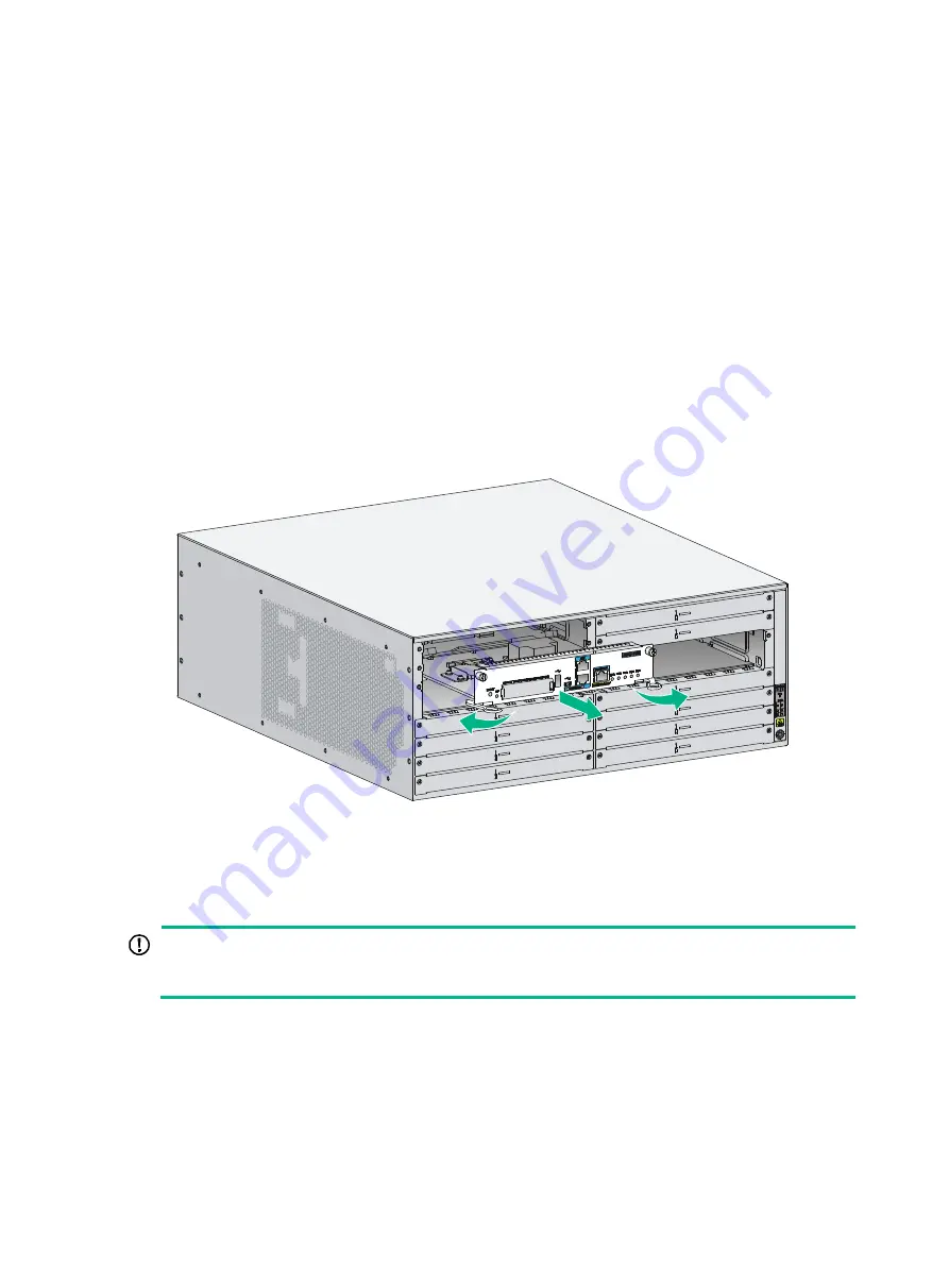 H3C MSR 5660 Скачать руководство пользователя страница 6