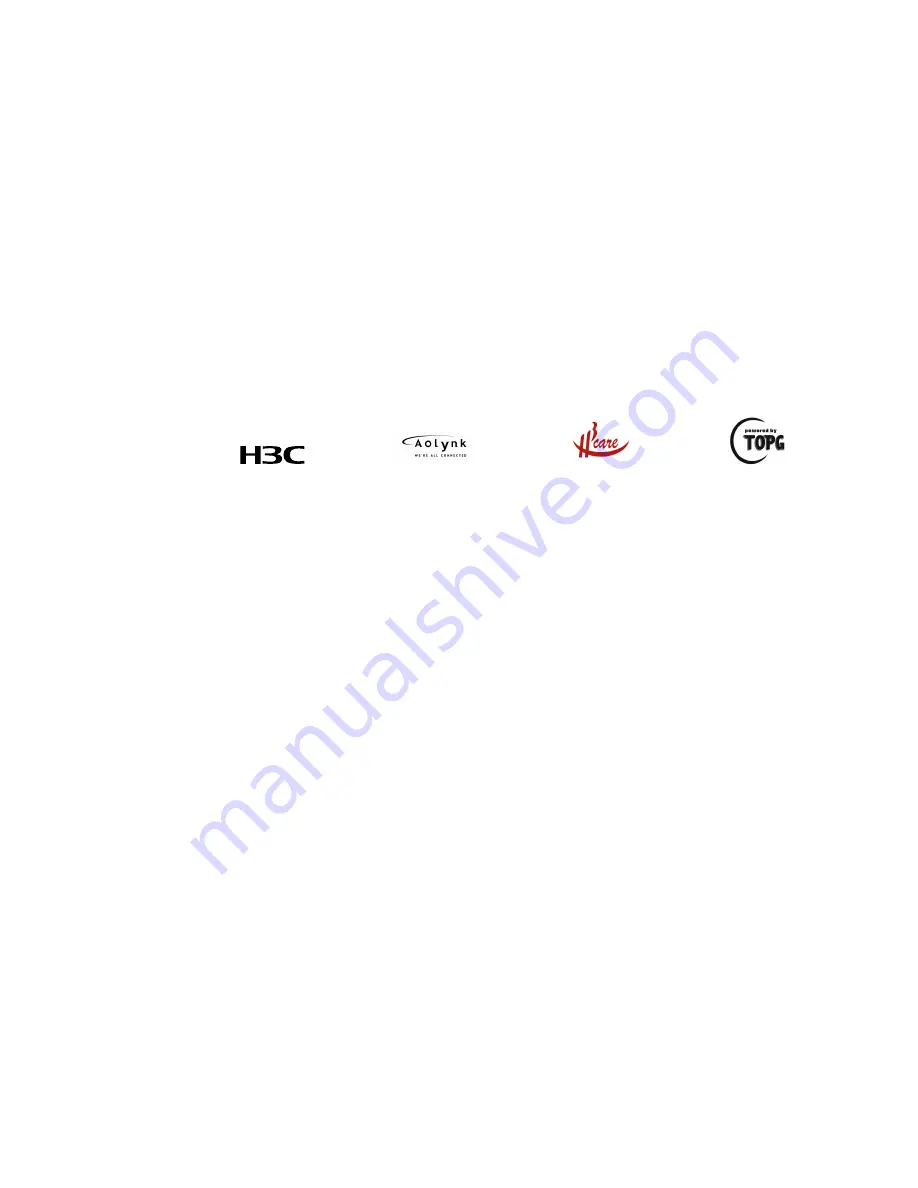 H3C MSR 900 Quick Start Manual Download Page 2