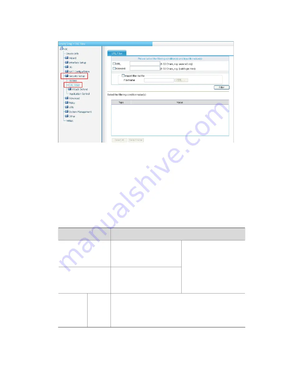 H3C MSR 900 Quick Start Manual Download Page 33