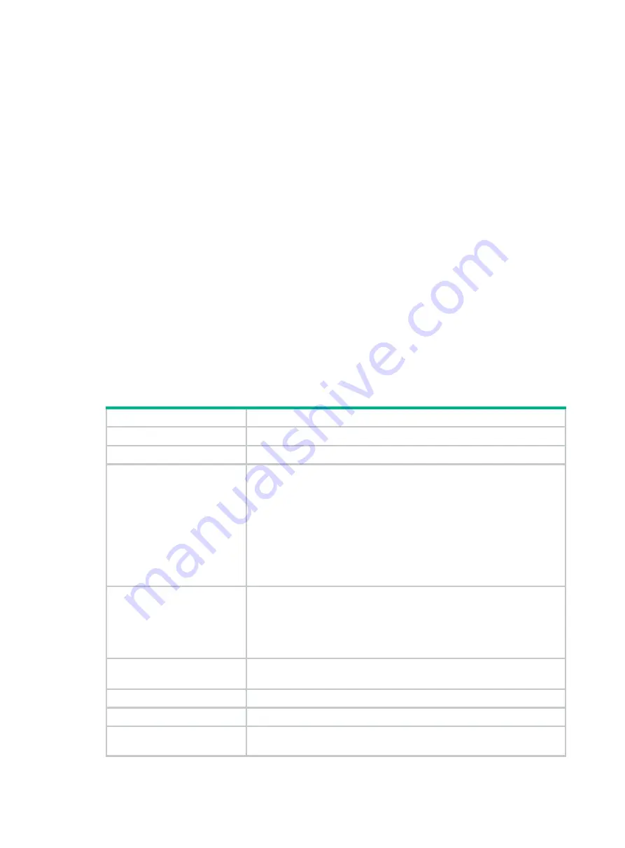 H3C MSR Router Comware 5 Series Manual Download Page 30