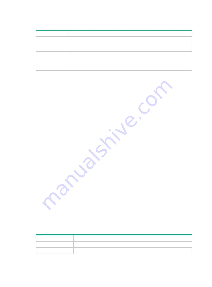 H3C MSR Router Comware 5 Series Manual Download Page 73