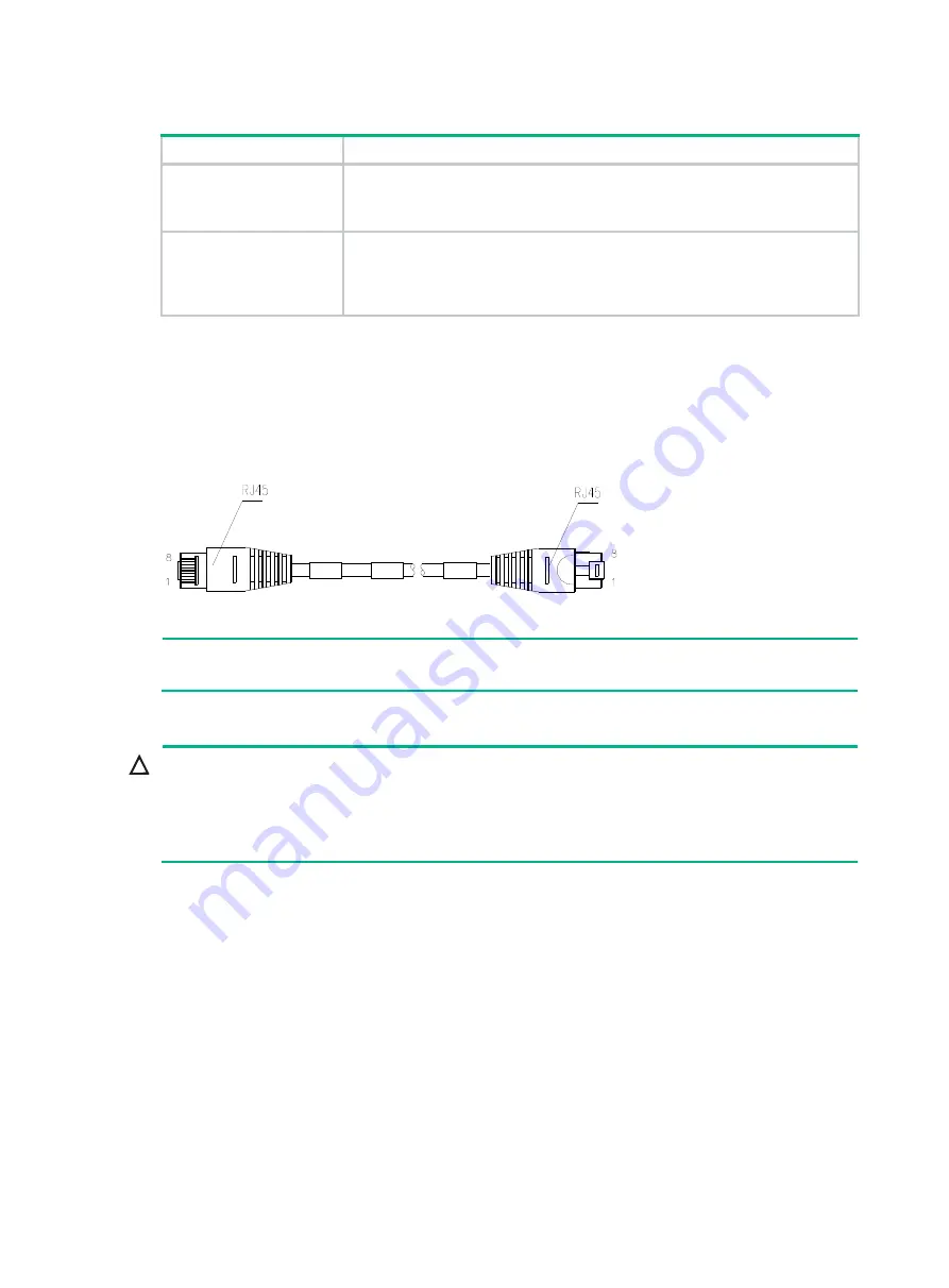 H3C MSR Router Comware 5 Series Manual Download Page 147