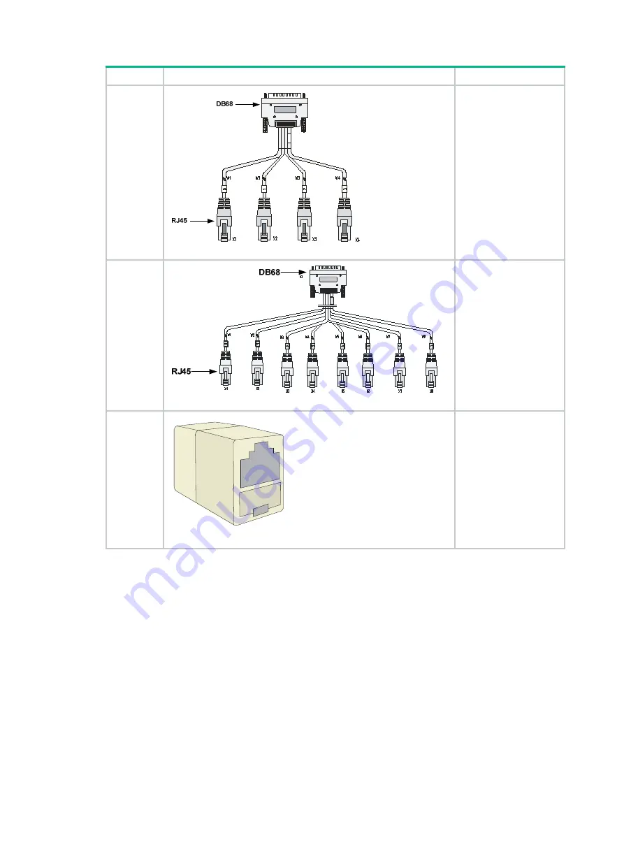 H3C MSR Router Comware 5 Series Manual Download Page 182