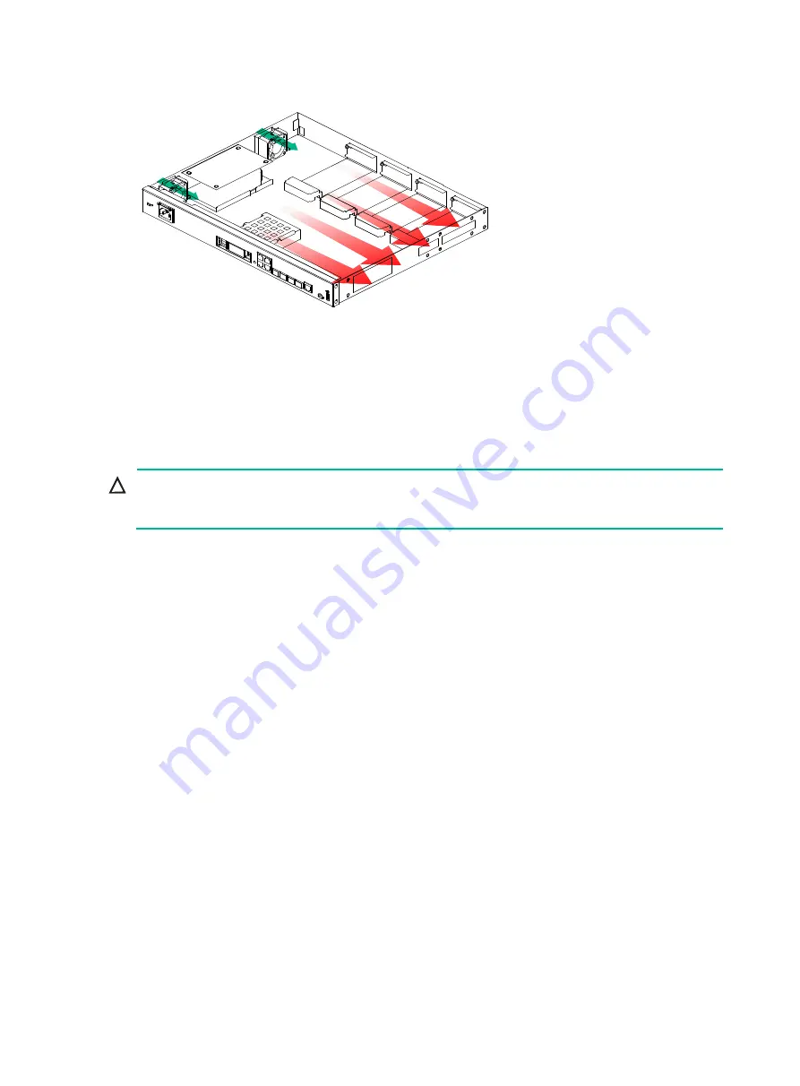 H3C MSR3610-X1 Скачать руководство пользователя страница 10