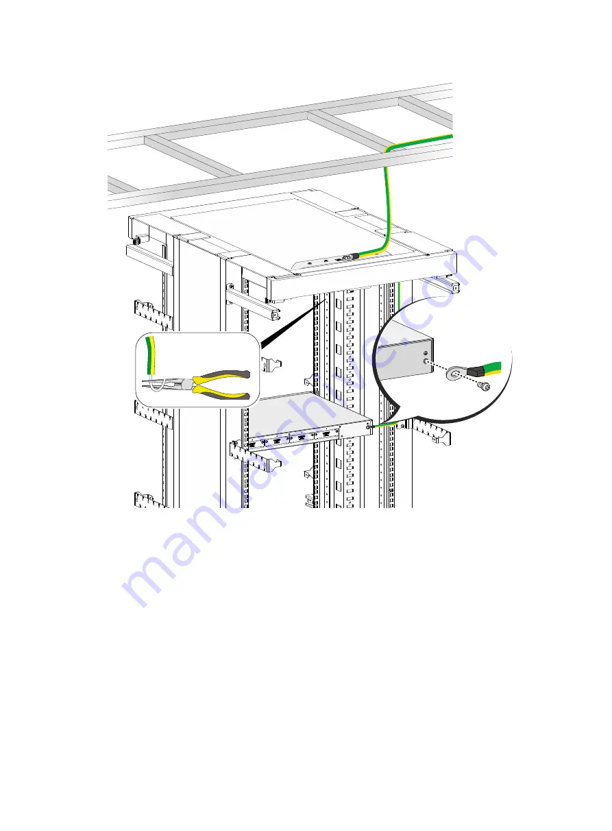 H3C MSR3610-X1 Скачать руководство пользователя страница 21