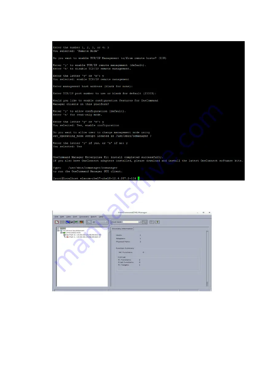 H3C NIC-FC730i-Mb-2-32G Скачать руководство пользователя страница 33