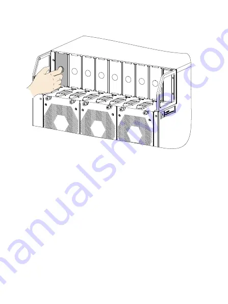 H3C PSR2400-54A User Manual Download Page 10