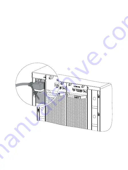 H3C PSR2400-54A User Manual Download Page 12