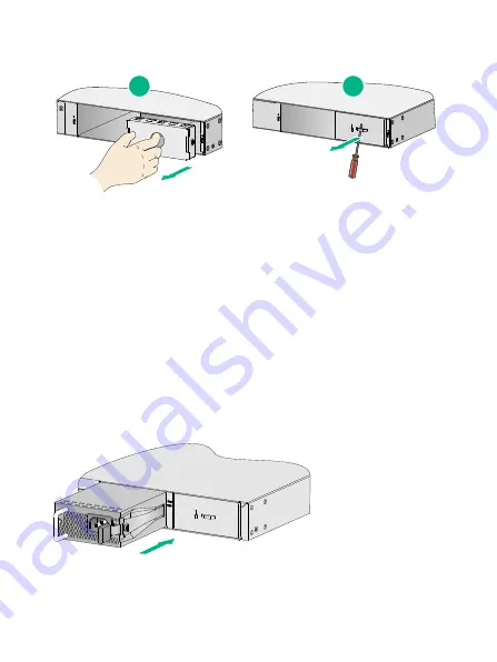 H3C PSR720-56A User Manual Download Page 5