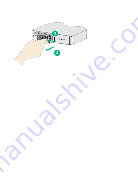 H3C PSR720-56A Скачать руководство пользователя страница 8