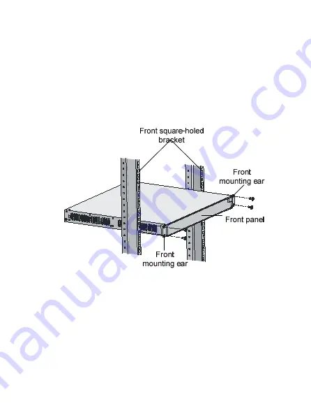 H3C RPS1000-A3 User Manual Download Page 25