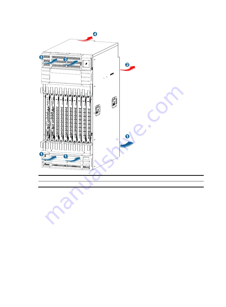 H3C S12500 Series Installation Manual Download Page 30