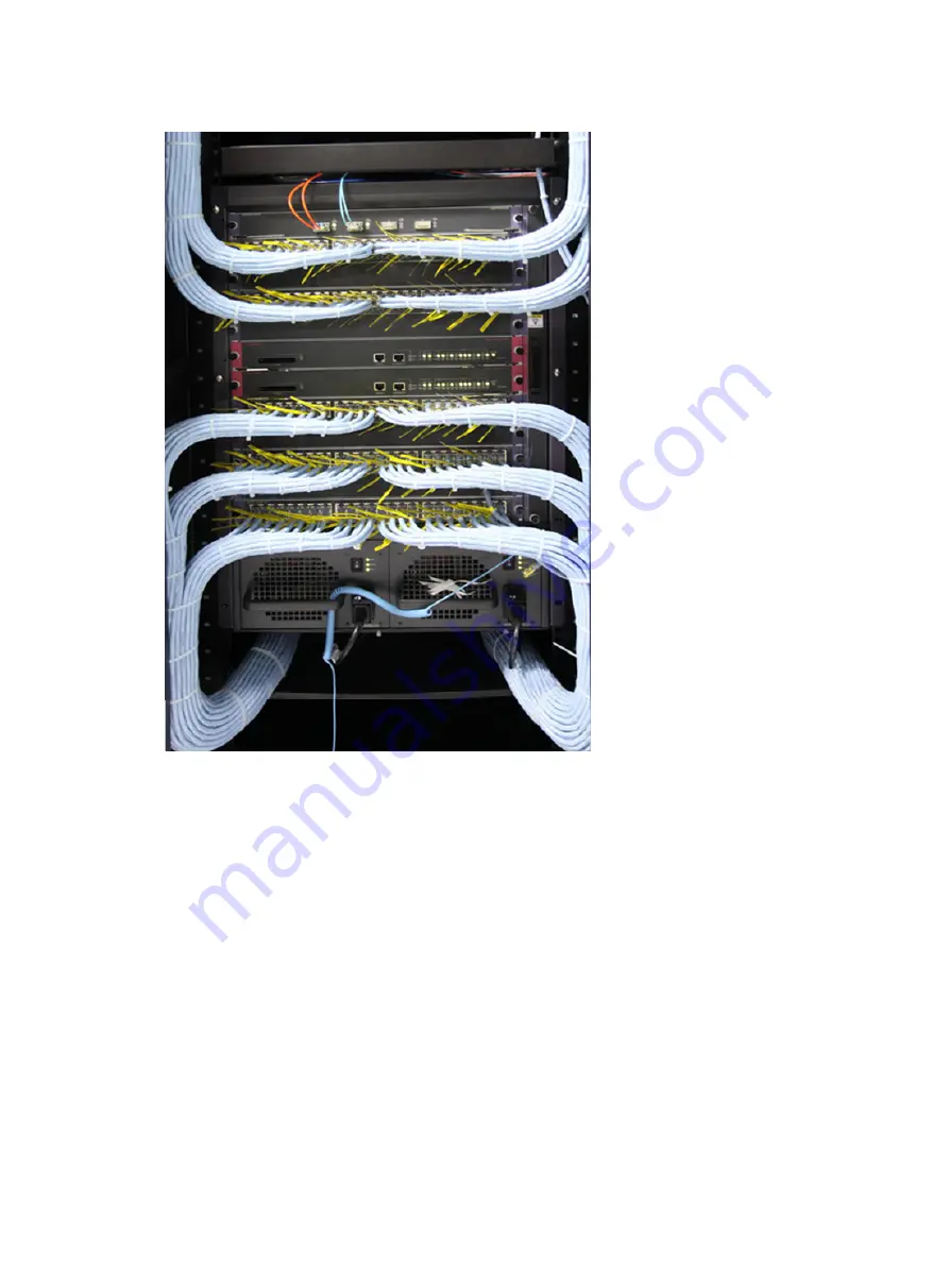 H3C S12500 Series Installation Manual Download Page 167