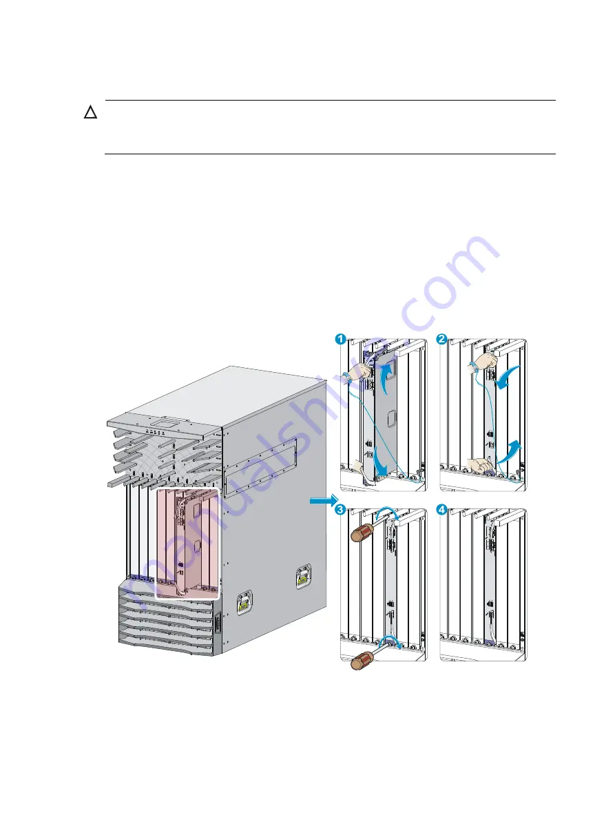 H3C S12500-X Скачать руководство пользователя страница 4