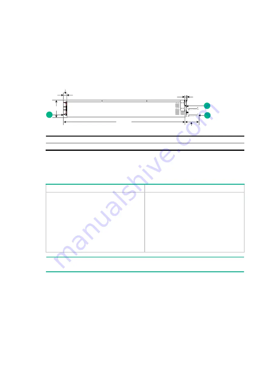 H3C S12500R-2L Installation, Quick Start Download Page 6