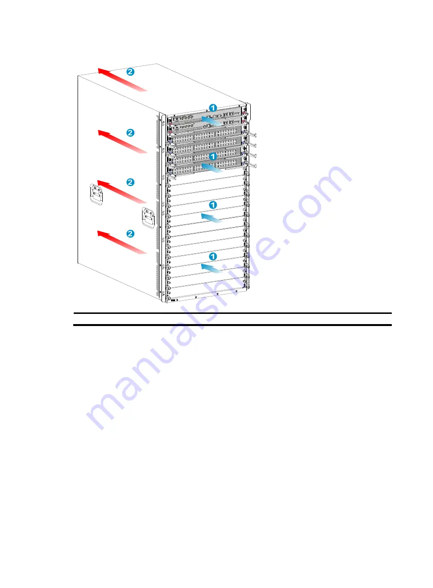 H3C S12500R Series Installation Manual Download Page 11