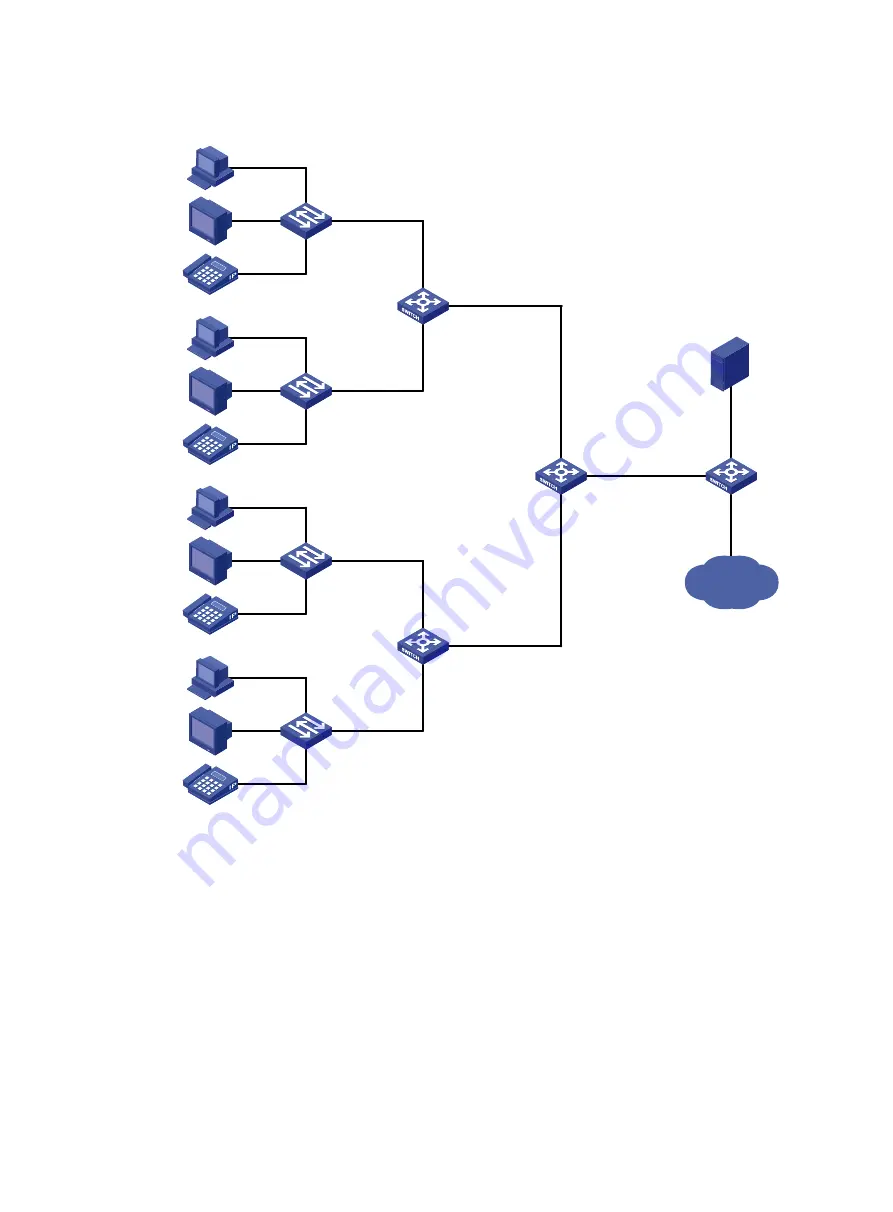 H3C S12500X-AF Series Configuration Manual Download Page 159