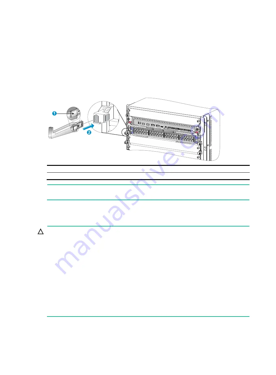 H3C S12501X-AF Manual Download Page 15