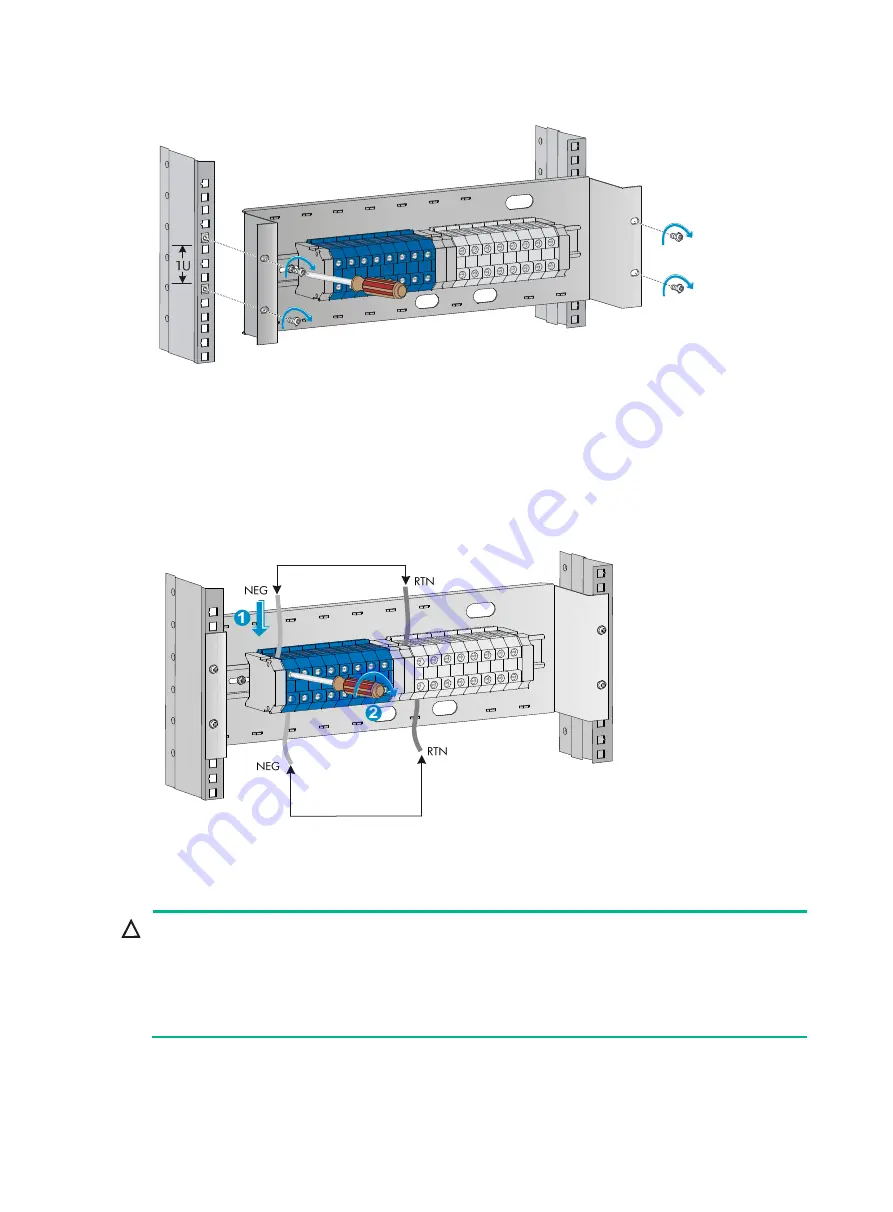 H3C S12501X-AF Manual Download Page 28