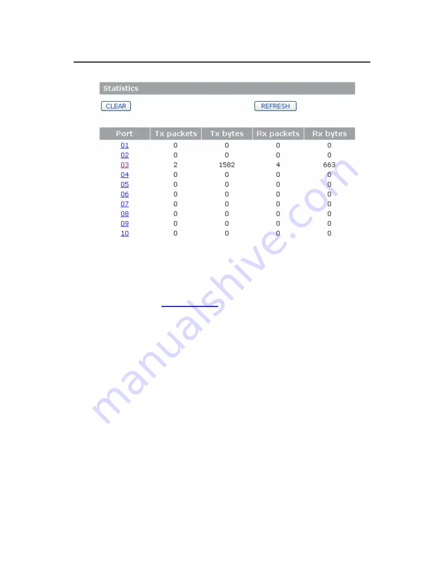 H3C S1526 User Manual Download Page 34