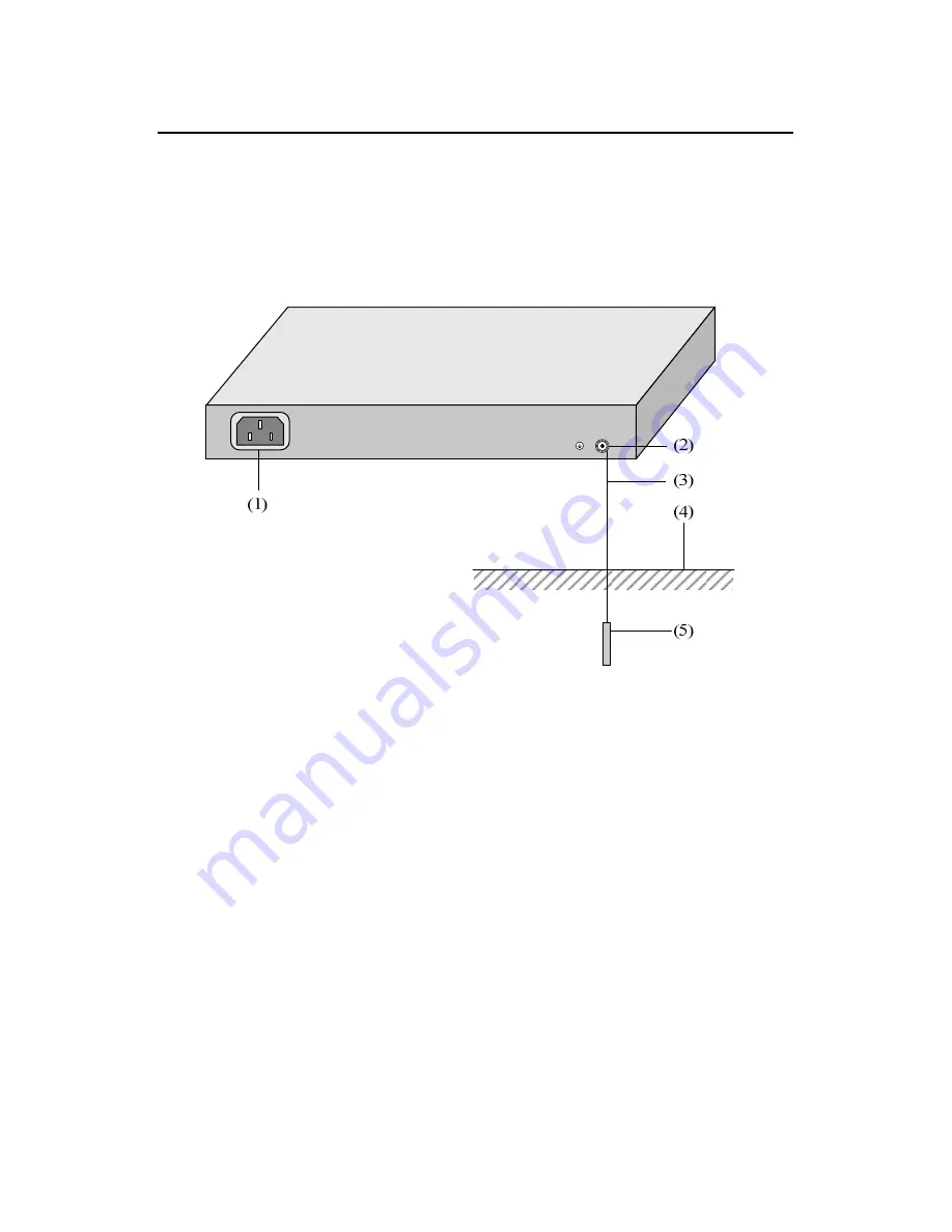 H3C S3100-26T P-EI-W Quick Start Manual Download Page 47