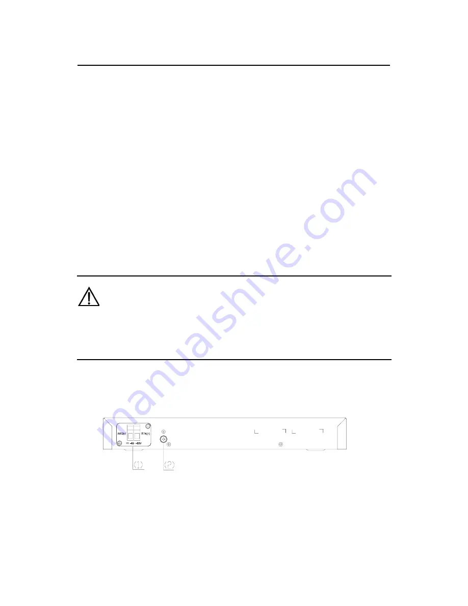 H3C S3100-SI Series Quick Start Manual Download Page 42