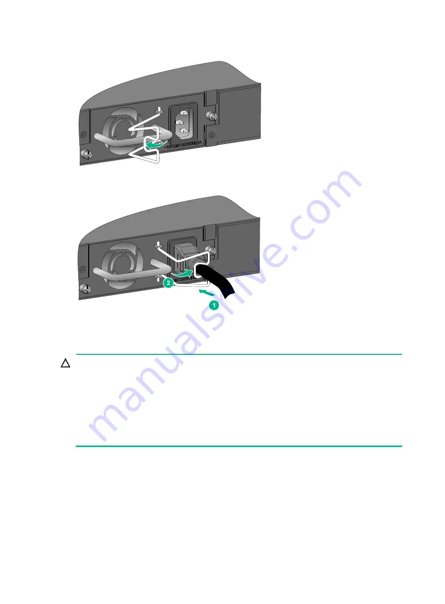 H3C S3100V3-10TP-EI Скачать руководство пользователя страница 26