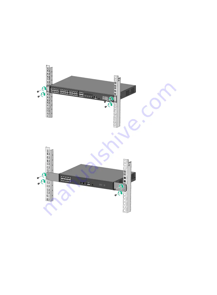 H3C S3100V3-EI Series Скачать руководство пользователя страница 15