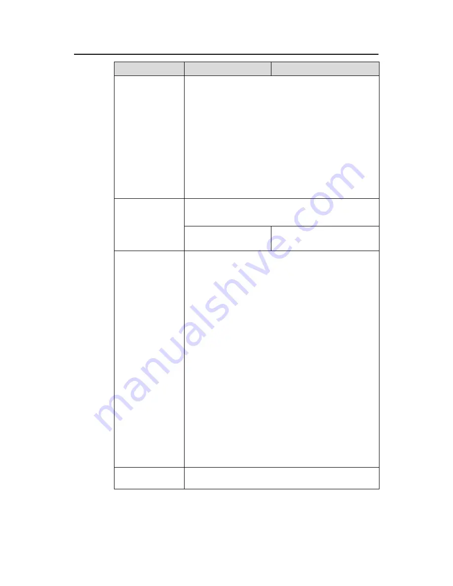 H3C S3600-28FEI System Description Download Page 12