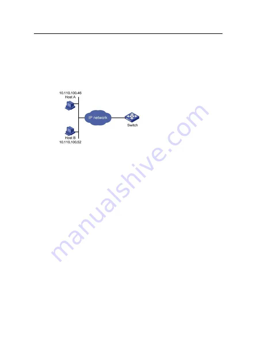 H3C S3610-28P Operation Manual Download Page 80