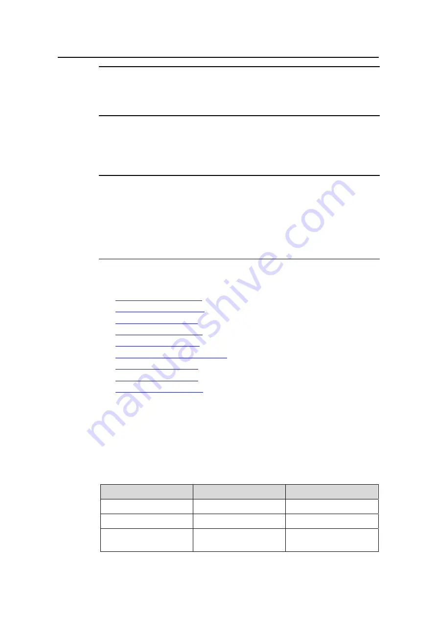 H3C S3610-28P Operation Manual Download Page 1304