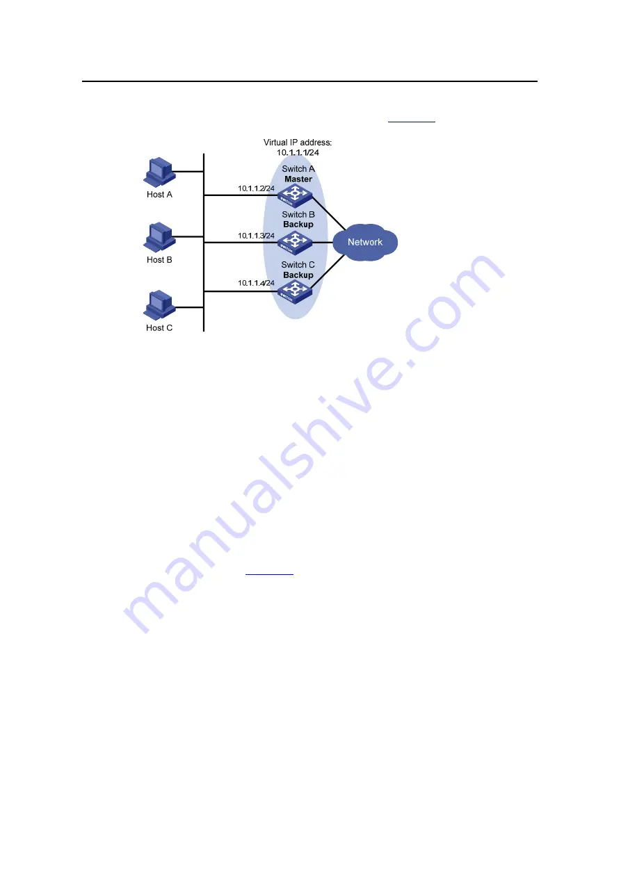 H3C S3610-28P Operation Manual Download Page 1341