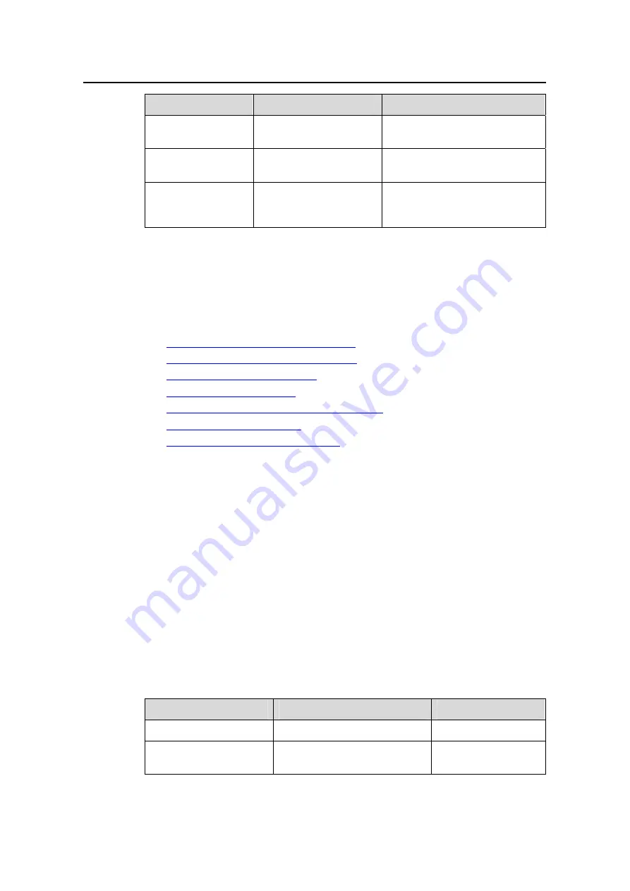 H3C S3610-28P Operation Manual Download Page 354