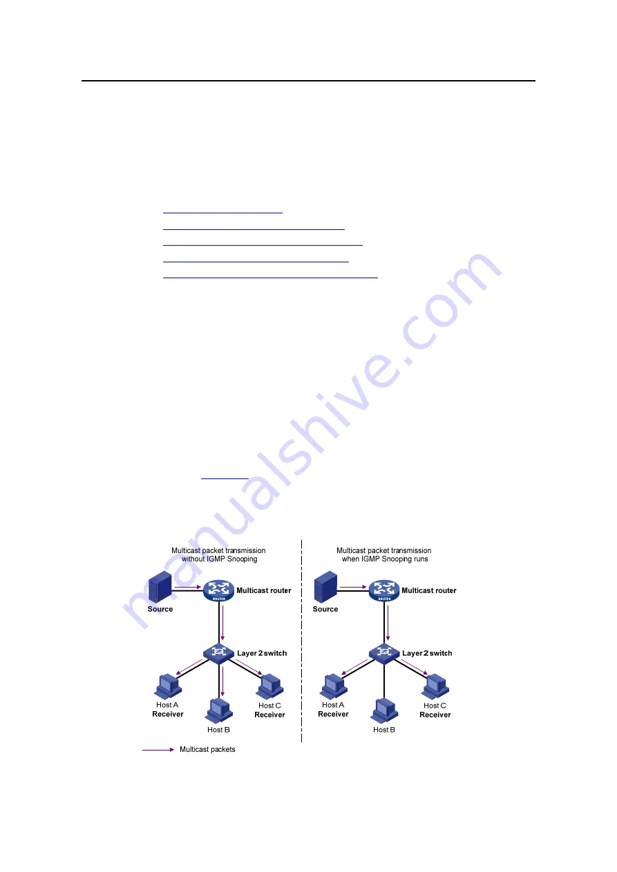 H3C S3610-28P Operation Manual Download Page 683