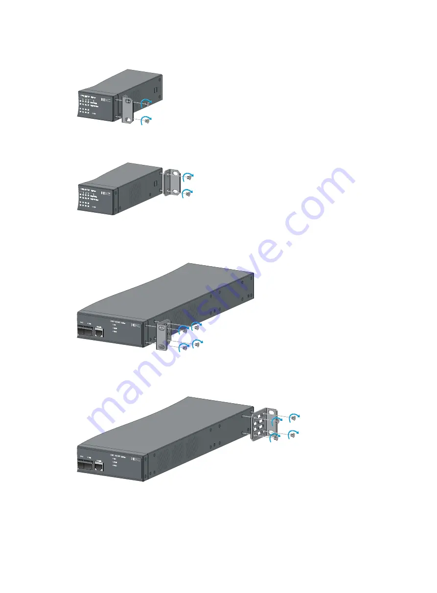 H3C S5130-28F-EI Скачать руководство пользователя страница 13