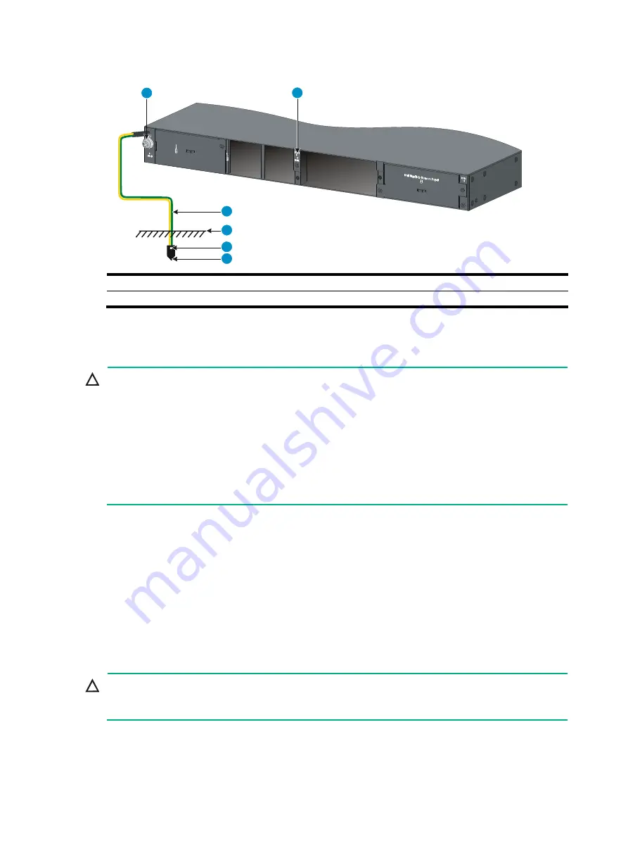 H3C S5130-HI Series Скачать руководство пользователя страница 27