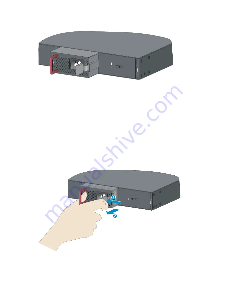 H3C S5130-HI Series Скачать руководство пользователя страница 33