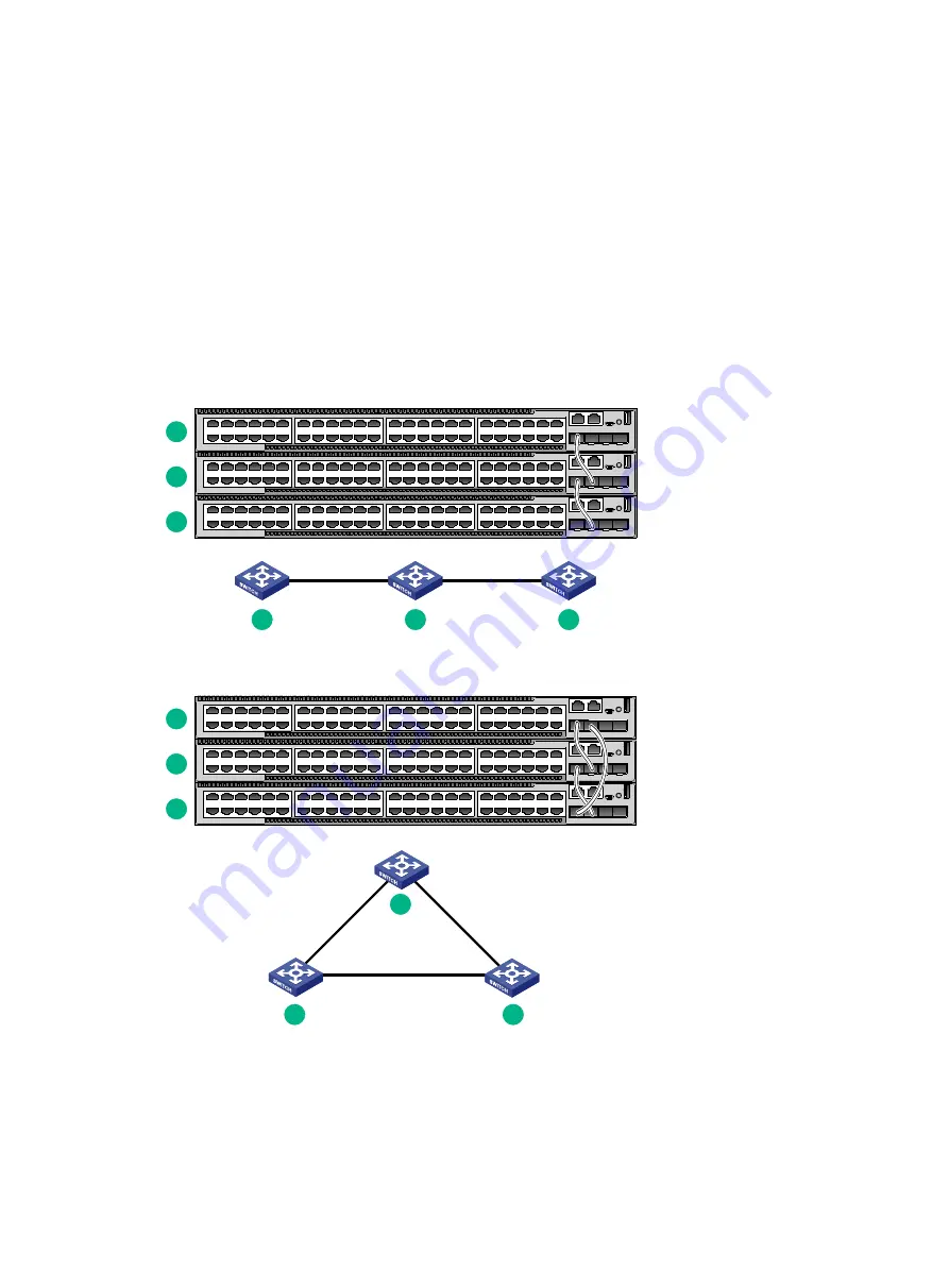 H3C S5130S-28C-HI Installation Manual Download Page 40