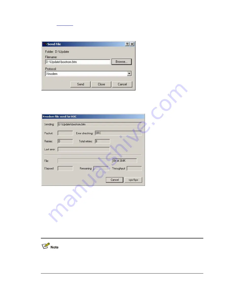 H3C S5500-28 C-EI-DC Installation Manual Download Page 80