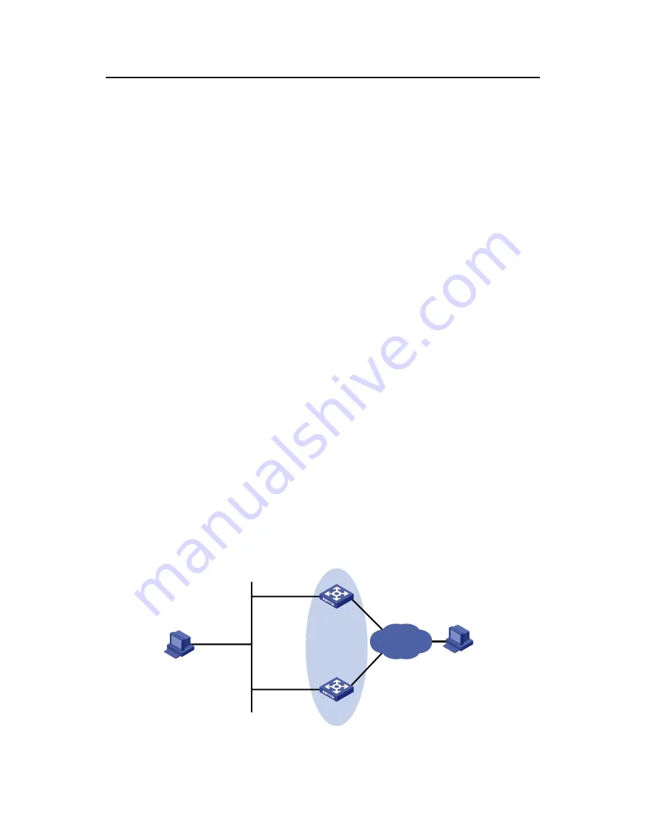 H3C S5500-EI series Operation Manual Download Page 1335