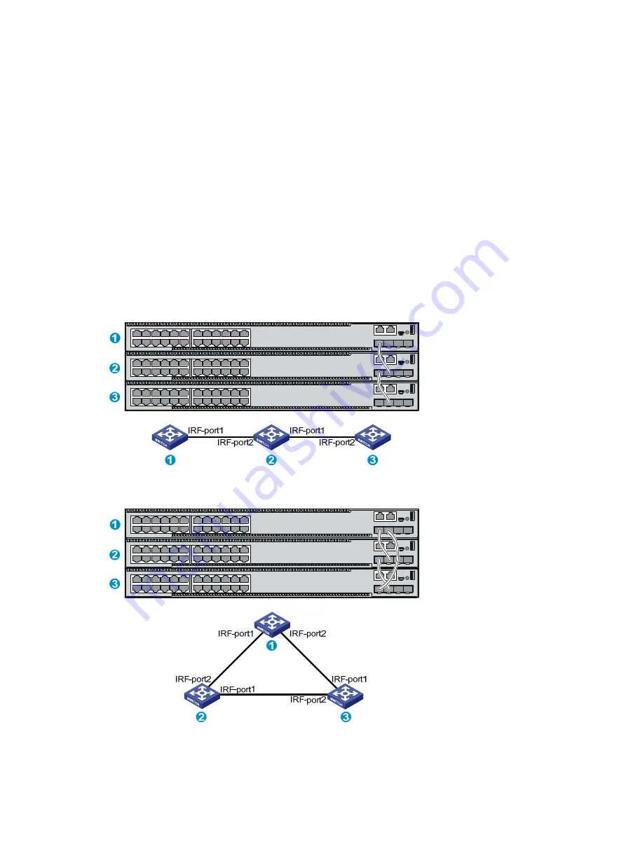 H3C S5800-32C-EI Installation Manual Download Page 36