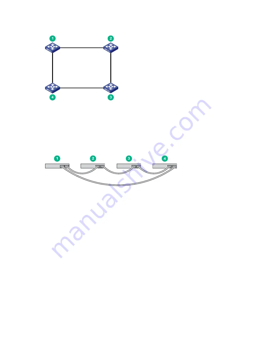 H3C S6520-42QF-EI Installation Manual Download Page 35