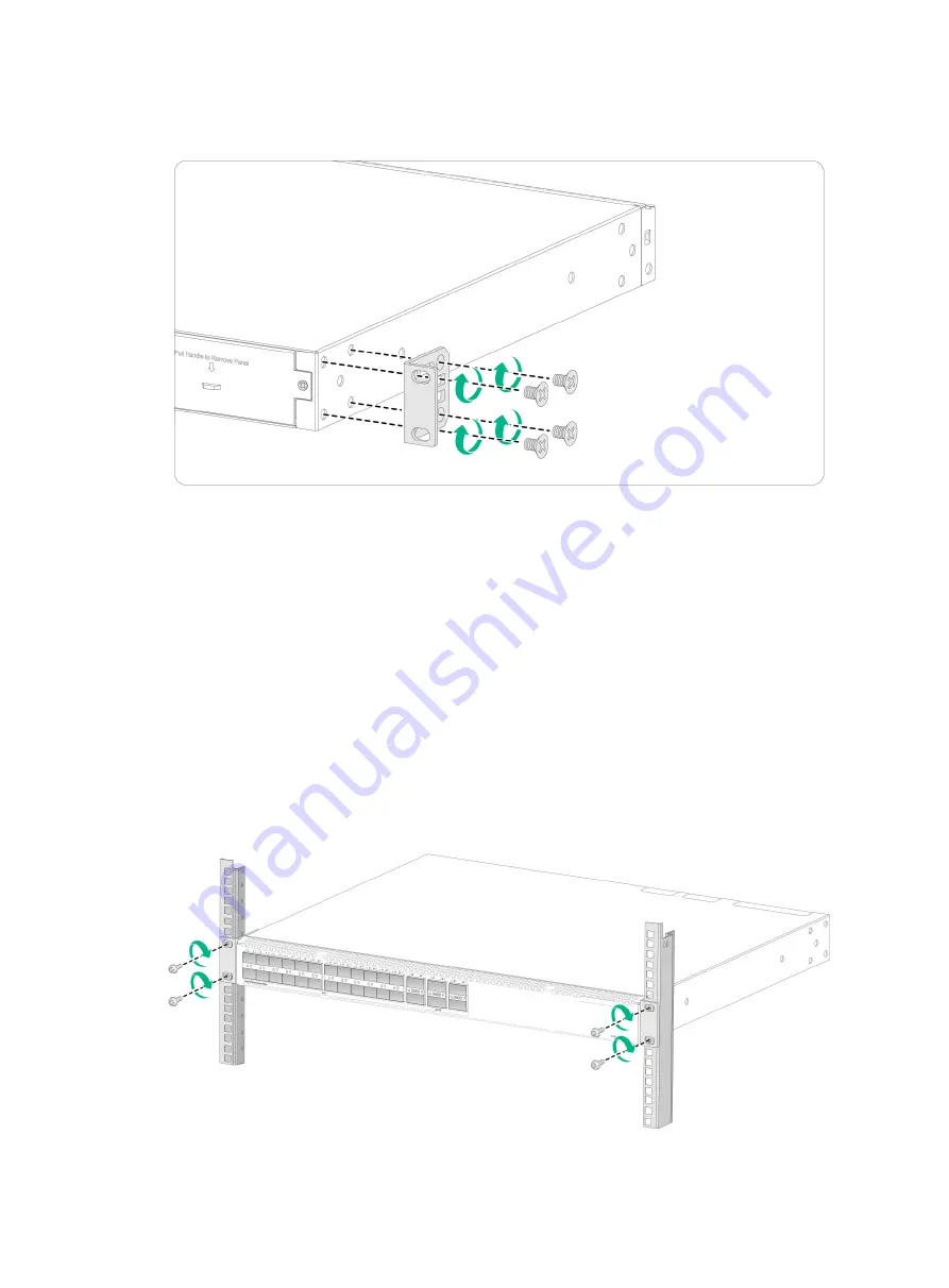 H3C S6520X-30QC-EI Скачать руководство пользователя страница 13